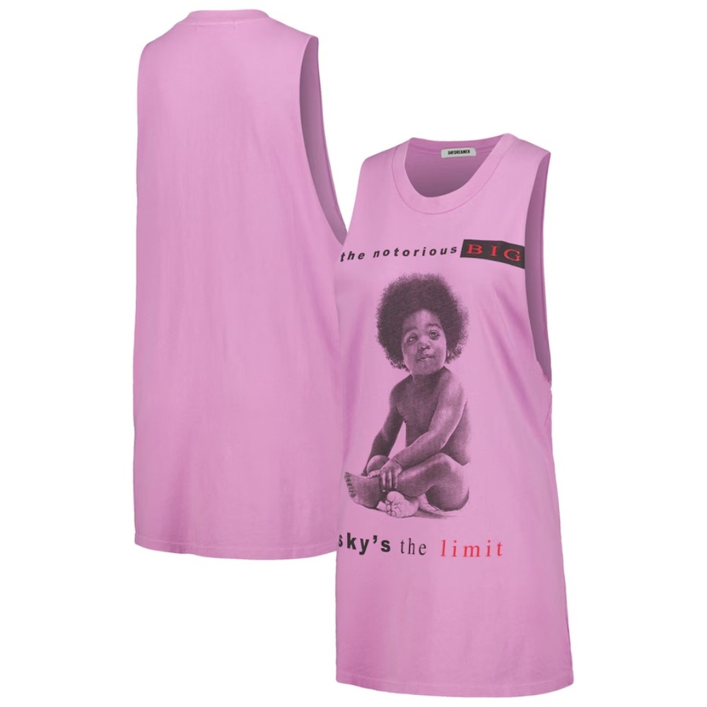 💋The Notorious Sky's The Limit Tank Top*NWOT
